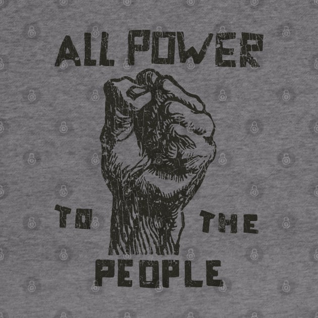 All Power To The People 1966 by JCD666